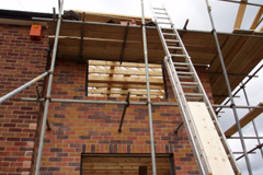 Frithville multiple storey extension quotes
